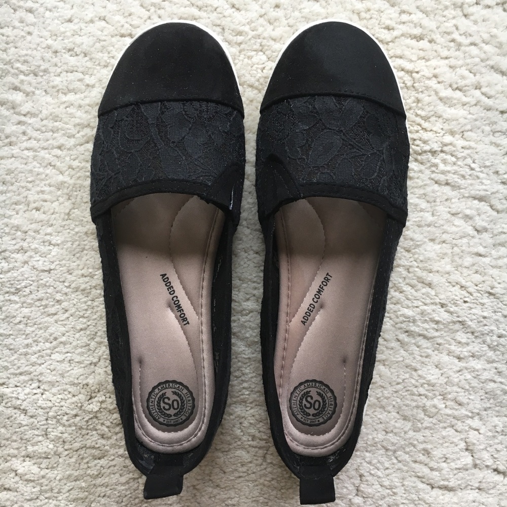 SO by Kohl's Sardine Flat